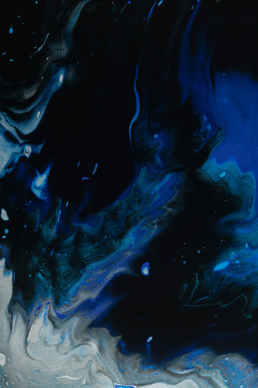Navy fluid render