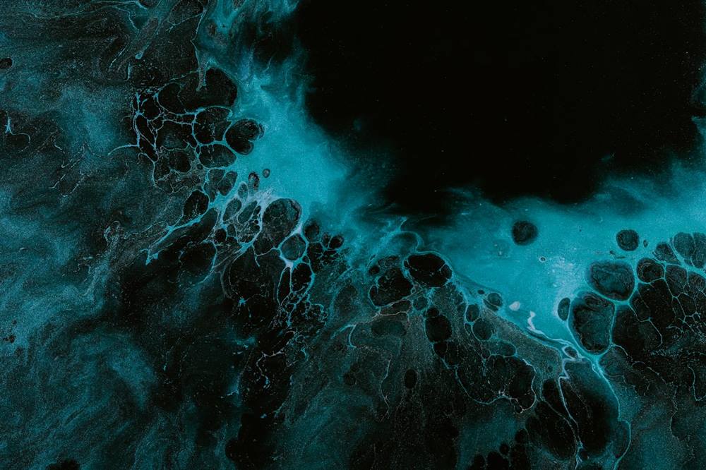 Luminous cell texture
